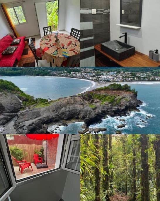 Entre Foret Et Mer Gros-Morne Exterior photo